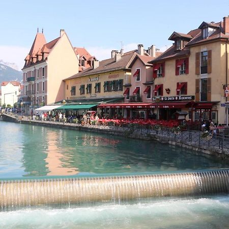 pause café avec sauna Annecy Extérieur photo