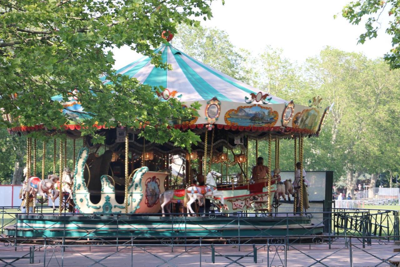 pause café avec sauna Annecy Extérieur photo